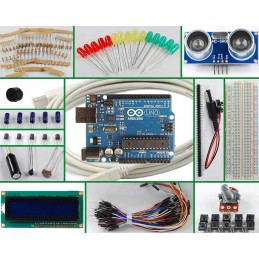 Kit starter kit per Arduino...
