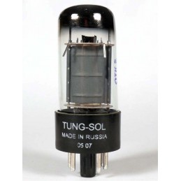 6V6GT Tung Sol - Valvola...