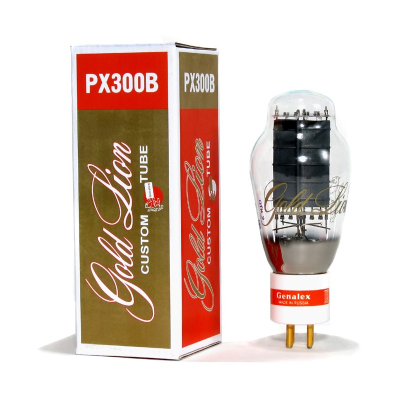 300B Genalex Gold Lion Platinum Matched