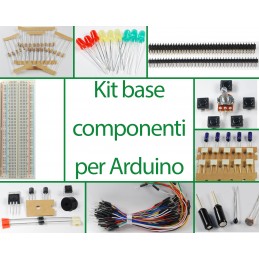 Kit base di soli componenti...