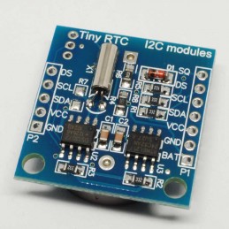 Modulo Tiny RTC per Arduino...