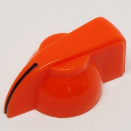 Manopola arancione stile...
