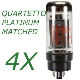 Quartetto 6L6 WXT+ Sovtek -...