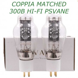 Coppia 300B Hi-Fi Psvane -...