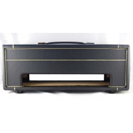 Cabinet nero testata 18 W e...
