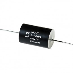 Condensatore Solen MKP 0,47...