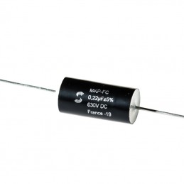 Condensatore Solen MKP 0,22...