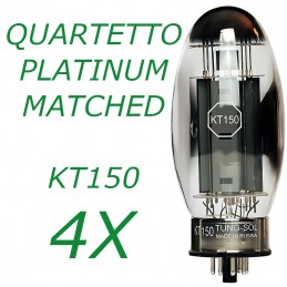 Quartetto KT150 Tungsol -...