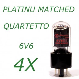 Quartetto di 6V6GT Shuguang...
