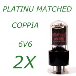 Coppia 6V6GT Shuguang-...
