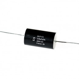 Condensatore Solen MKP 2 uF...