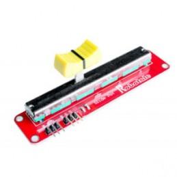 Modulo slider potenziometro...