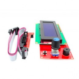 Controller LCD per...