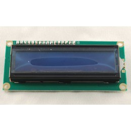 Display LCD 16x2 caratteri...