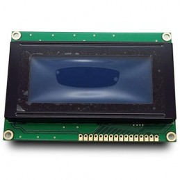 Display alfanumerico LCD...