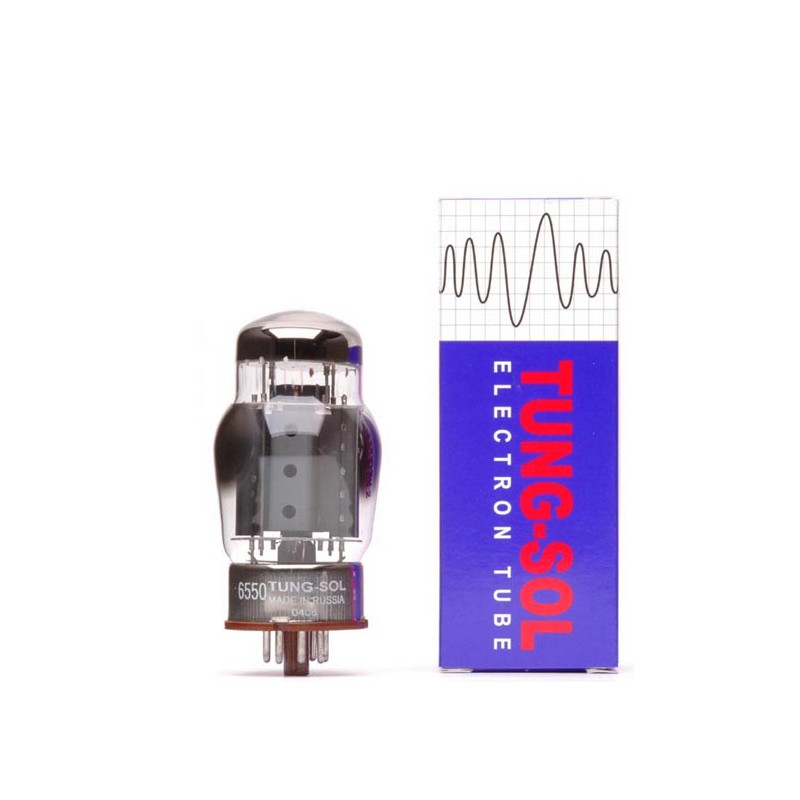 6550 Tungsol