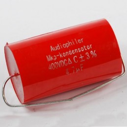 Condensatore in polipropilene Audiophiler da 20 uF 400 V