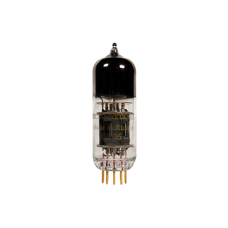 6H30PI Electro Harmonix gold