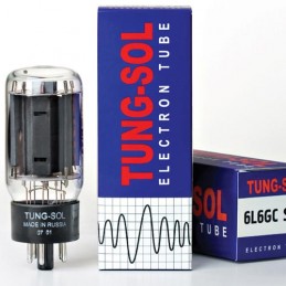 6L6GC Tungsol