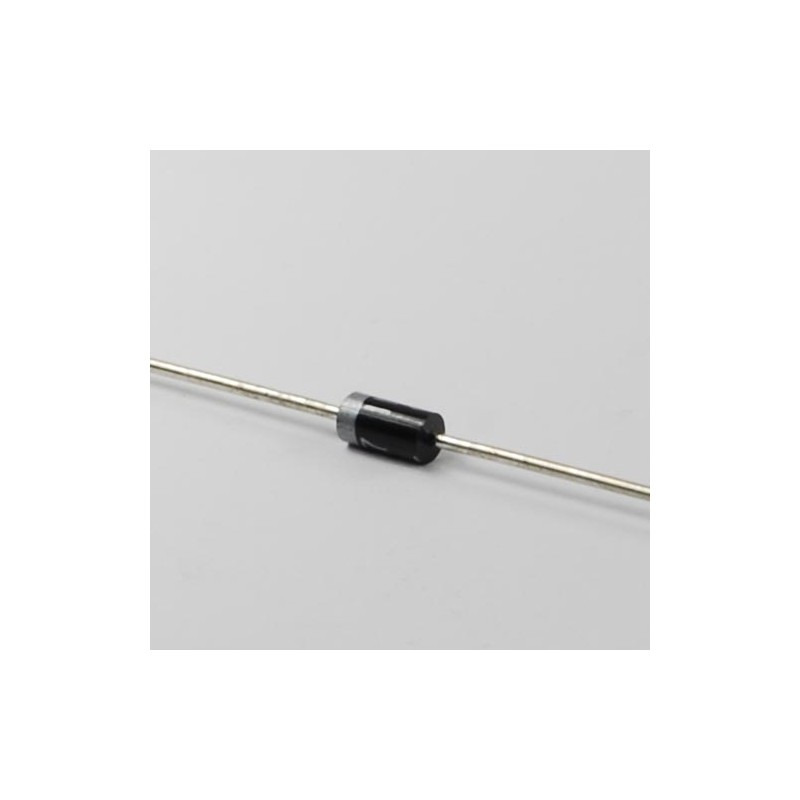 Diodo raddrizzatore 1N5404 da 400V 3A