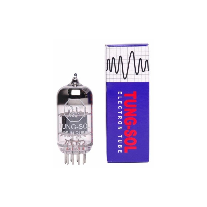 12AT7W ECC81 Tungsol