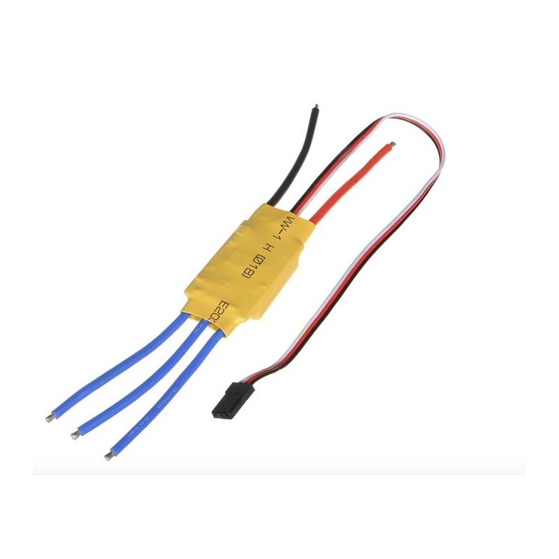 Dispositivo ESC regolatore di velocità per motori brushless da 40 A