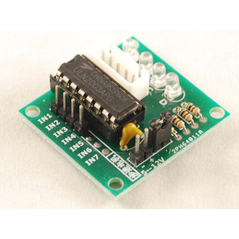 Driver per motori passo passo ULN2003