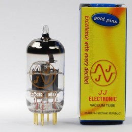 E88CC - 6922 - 6DJ8 JJ versione gold