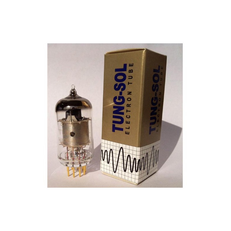 EF806S Tungsol gold