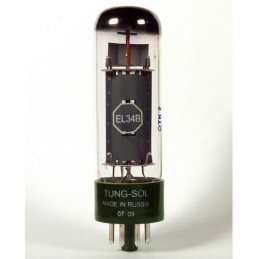 EL34B Tungsol
