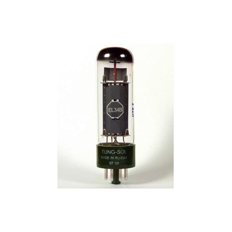 EL34B Tungsol