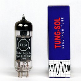 EL84 Tungsol