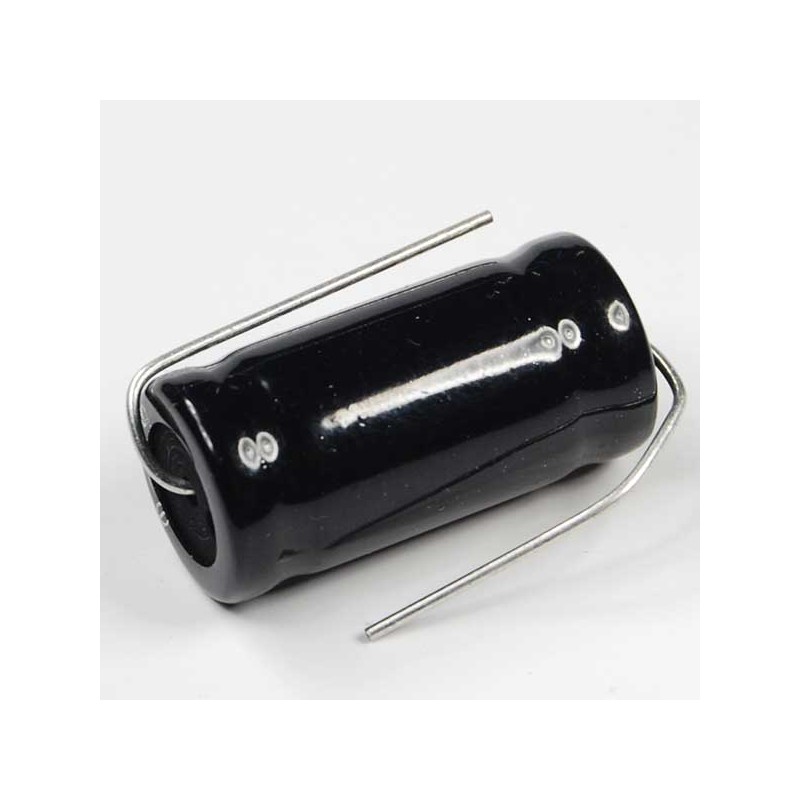 Elettrolitico non polarizzato da 2.2 uF 50V
