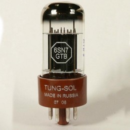 6SN7 Tungsol