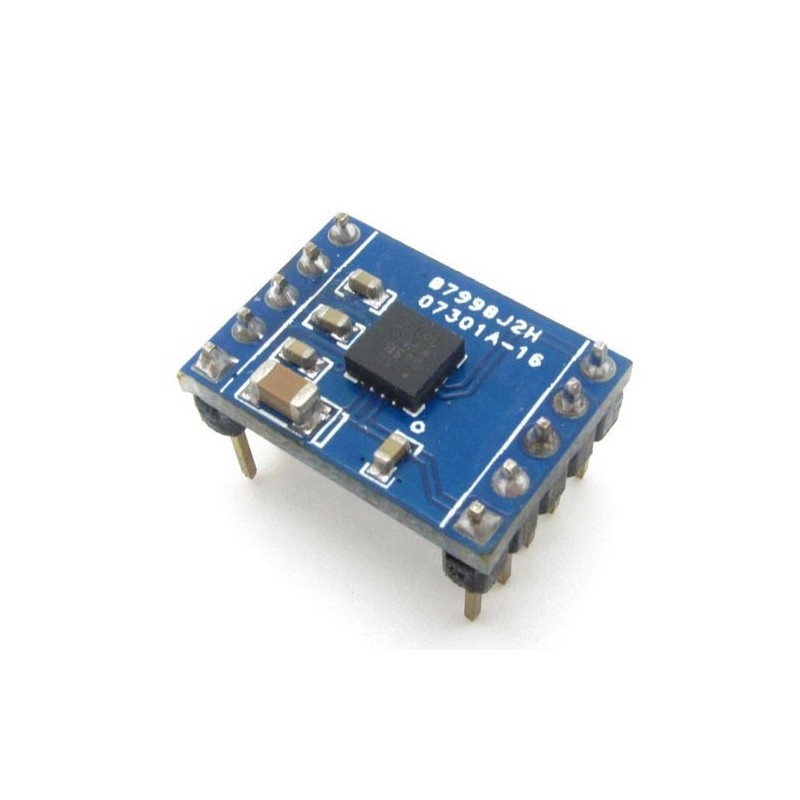 Accelerometro MMA7361