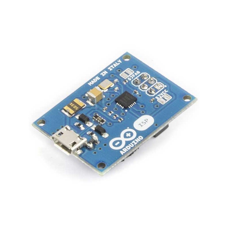 Arduino ISP