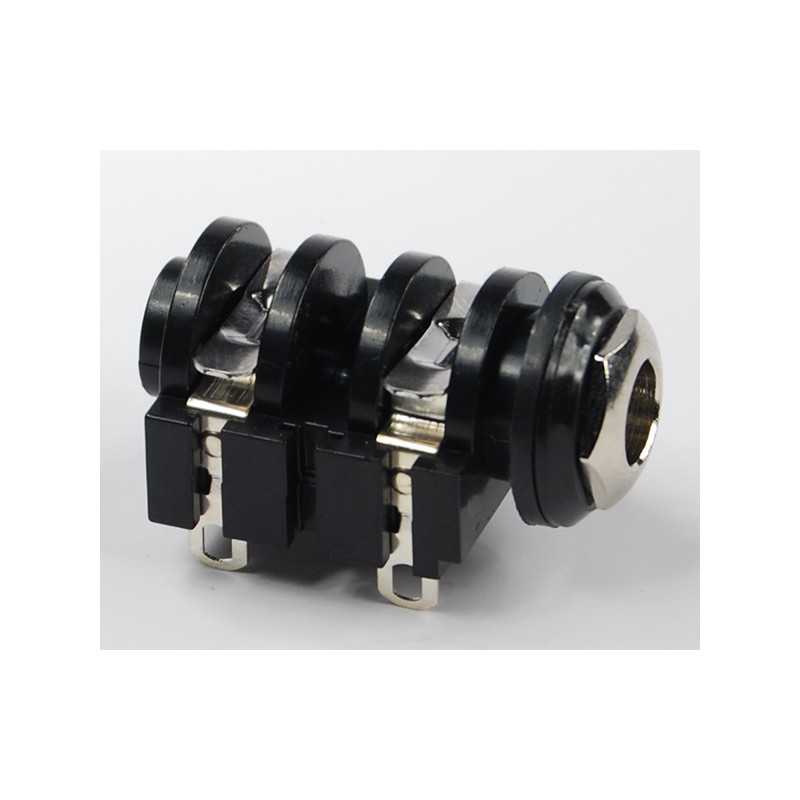 Jack mono da telaio 6,3 mm