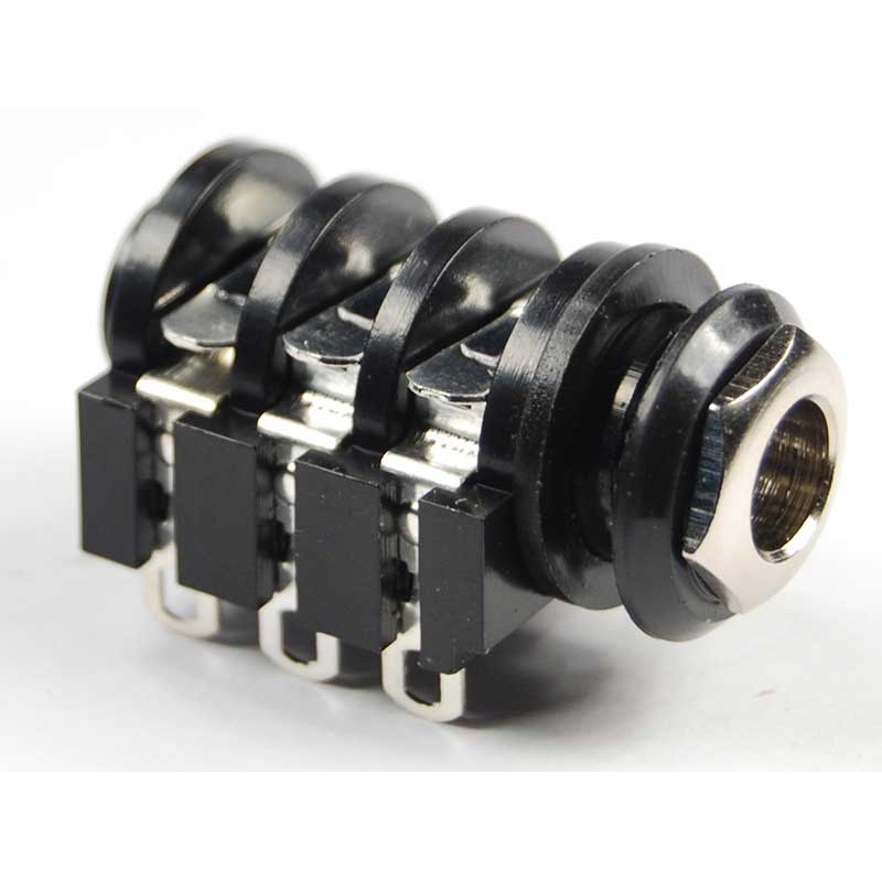 Jack stereo da telaio 6,3 mm