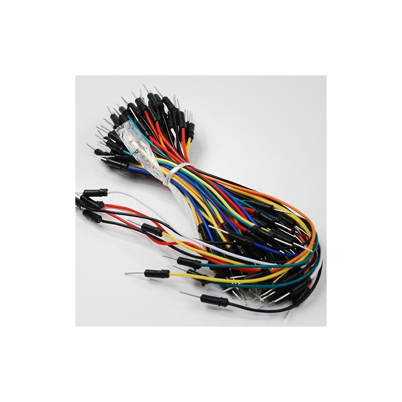 Kit di 65 ponticelli flessibili