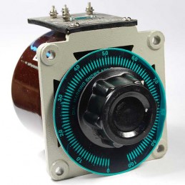Autotrasformatore variac Tufvassons OIEA 8 - secondario 0-260V 8A