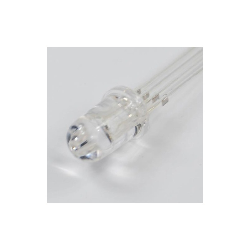 Led RGB da 5 mm a catodo comune