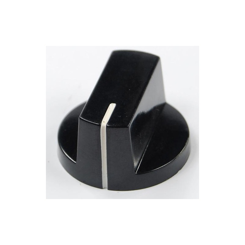 Manopola in bachelite con indice