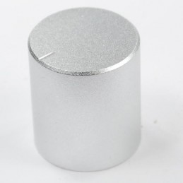 Manopola lunga in alluminio con indice