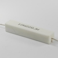 Resistori THT in cassa ceramica da 10 W