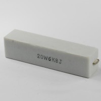 Resistori THT in cassa ceramica da 20 W