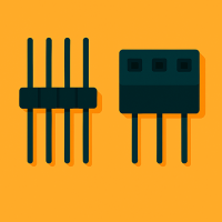 Connettori strip da CS
