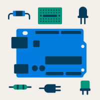 Microcontrollori e kit componenti