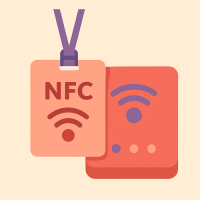 Moduli e tag RFID e NFC