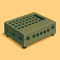 Chassis Hi-Fi