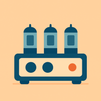 Amplificatori valvolari Hi-Fi montati e collaudati